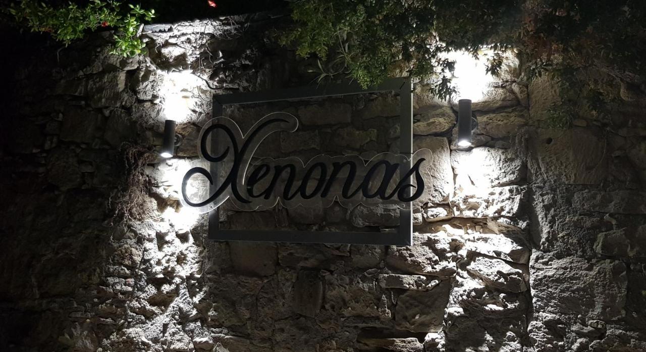 Apartament Xenonas Kamilari Zewnętrze zdjęcie