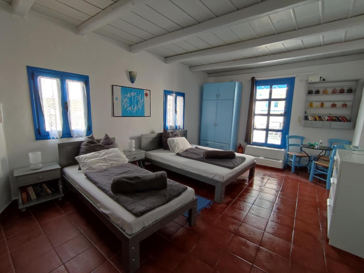 Apartament Xenonas Kamilari Zewnętrze zdjęcie