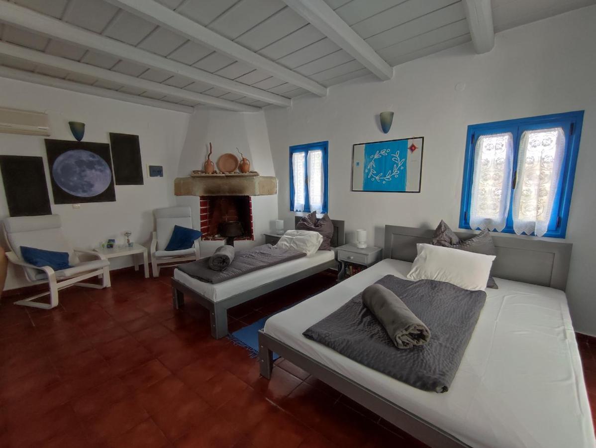 Apartament Xenonas Kamilari Zewnętrze zdjęcie