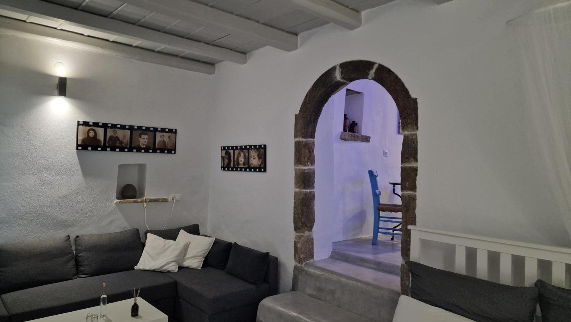 Apartament Xenonas Kamilari Pokój zdjęcie