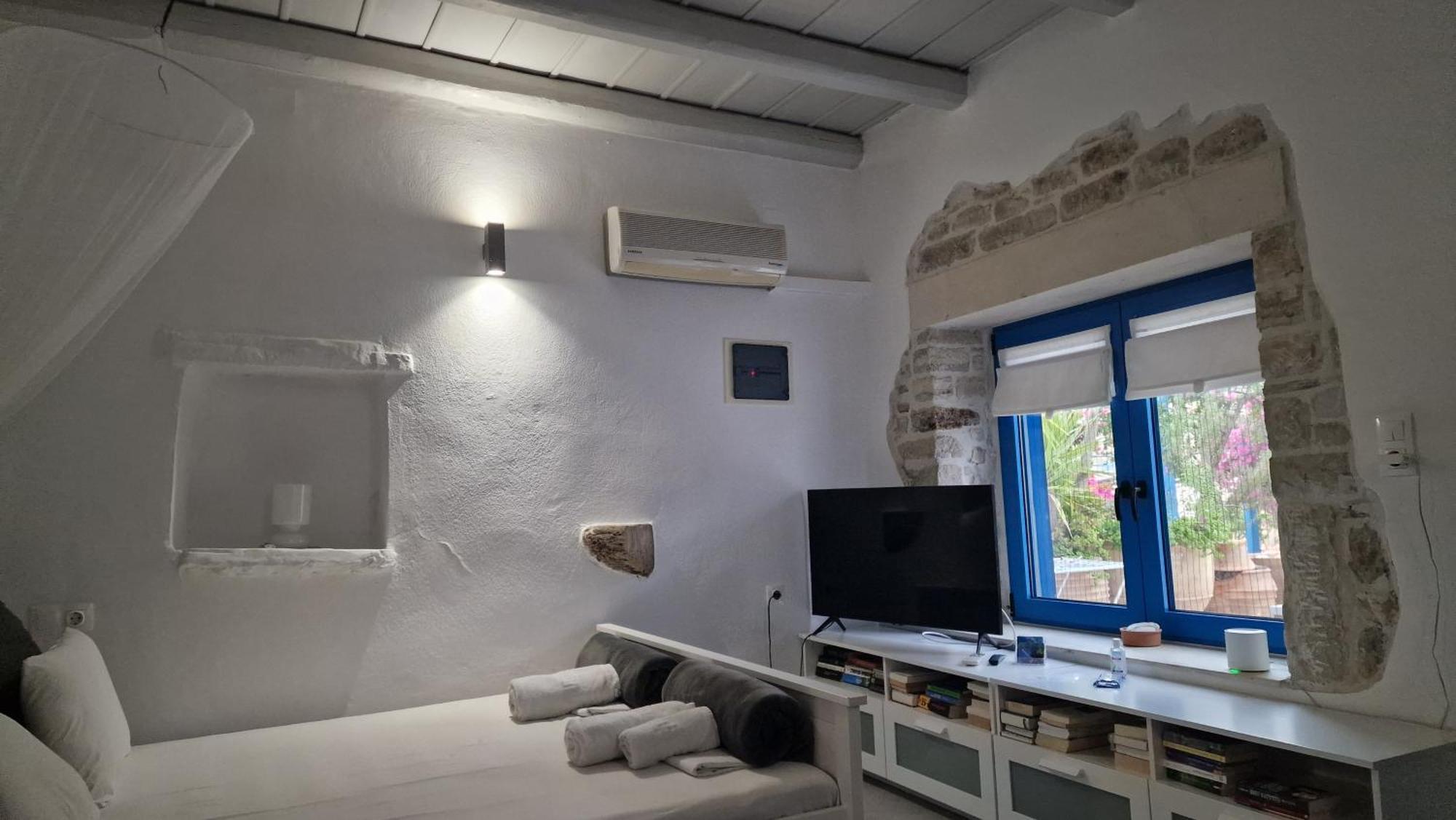 Apartament Xenonas Kamilari Pokój zdjęcie