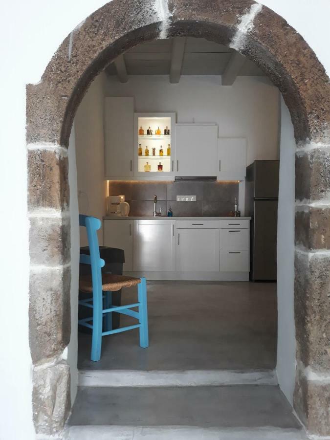 Apartament Xenonas Kamilari Zewnętrze zdjęcie