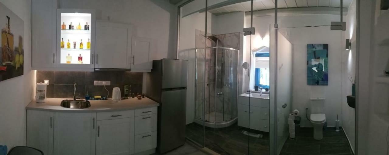 Apartament Xenonas Kamilari Zewnętrze zdjęcie