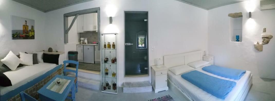 Apartament Xenonas Kamilari Zewnętrze zdjęcie