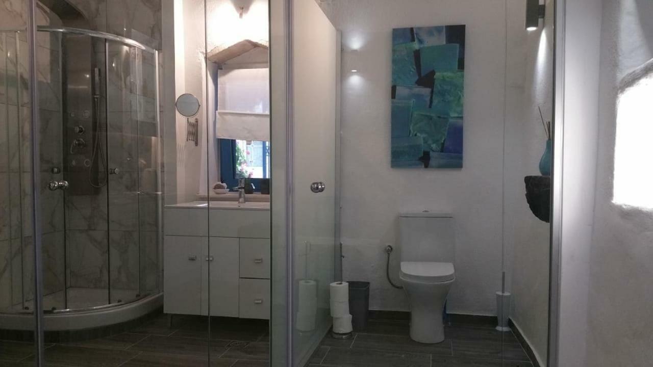 Apartament Xenonas Kamilari Zewnętrze zdjęcie
