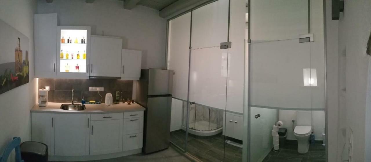 Apartament Xenonas Kamilari Zewnętrze zdjęcie